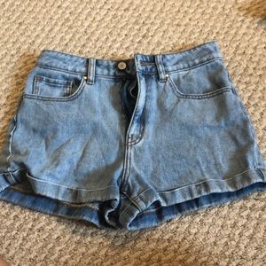 Pacsun mom shorts